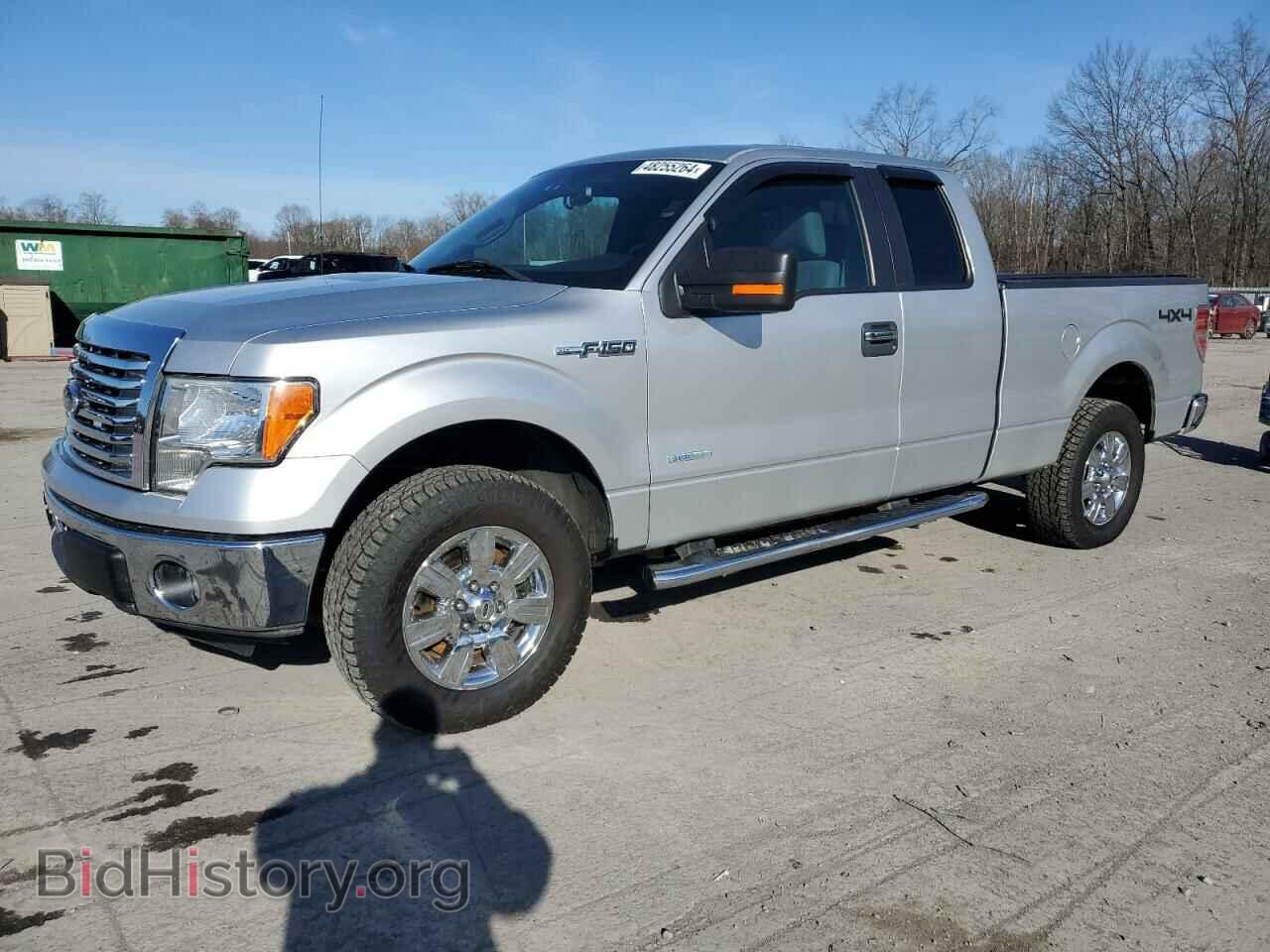 Фотография 1FTFX1ET2BFC28984 - FORD F-150 2011