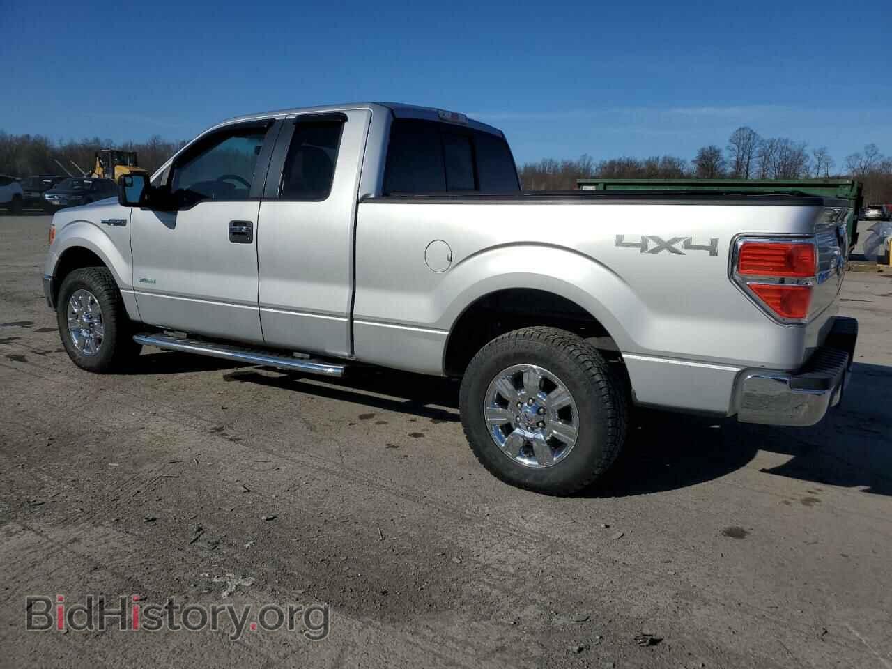 2011 FORD F-150 - VIN: 1FTFX1ET2BFC28984 - Фото 2