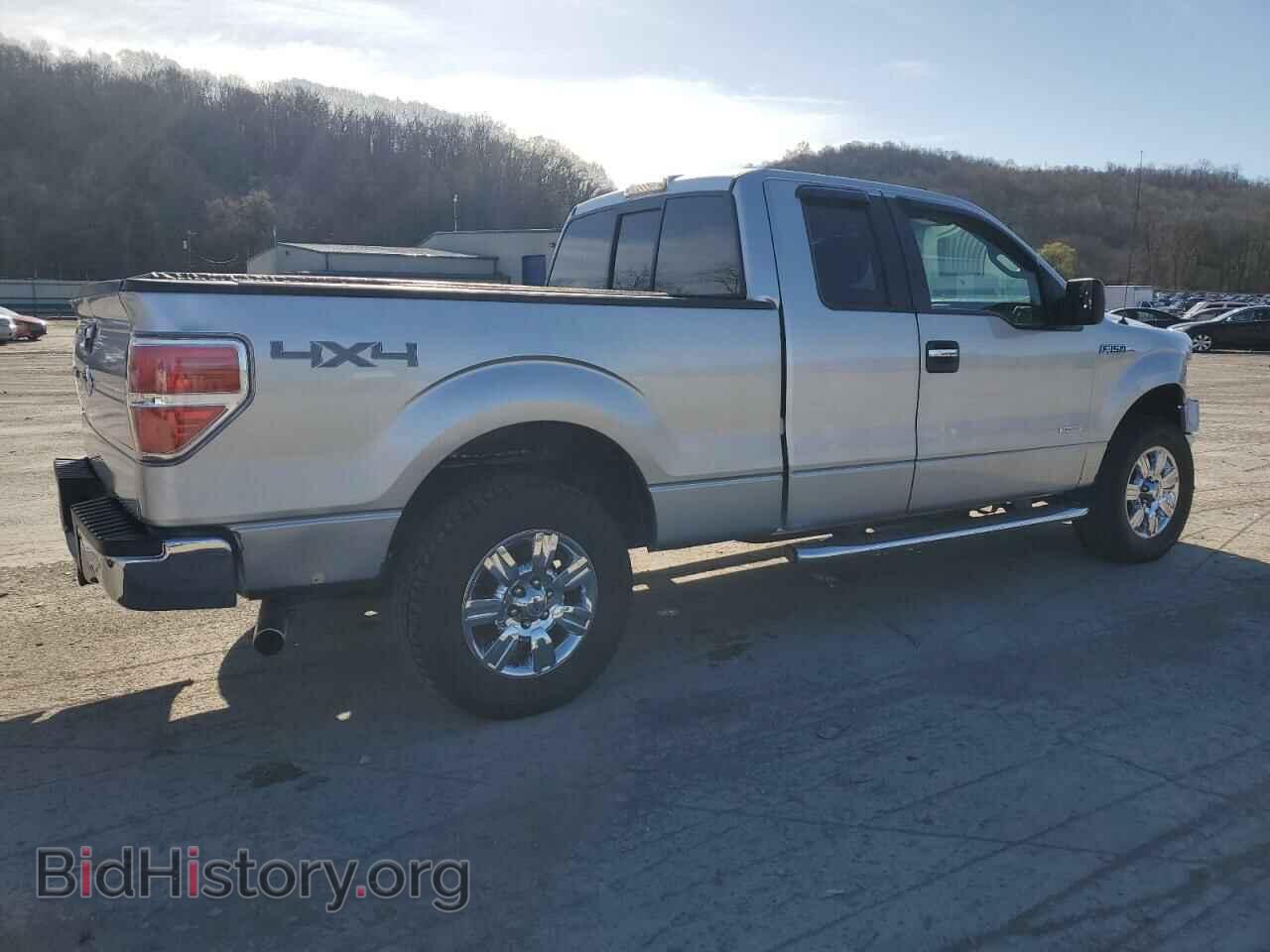 2011 FORD F-150 - VIN: 1FTFX1ET2BFC28984 - Фото 3