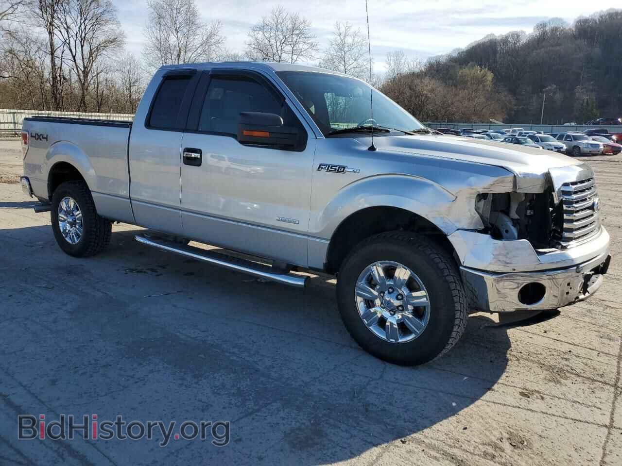 2011 FORD F-150 - VIN: 1FTFX1ET2BFC28984 - Фото 4