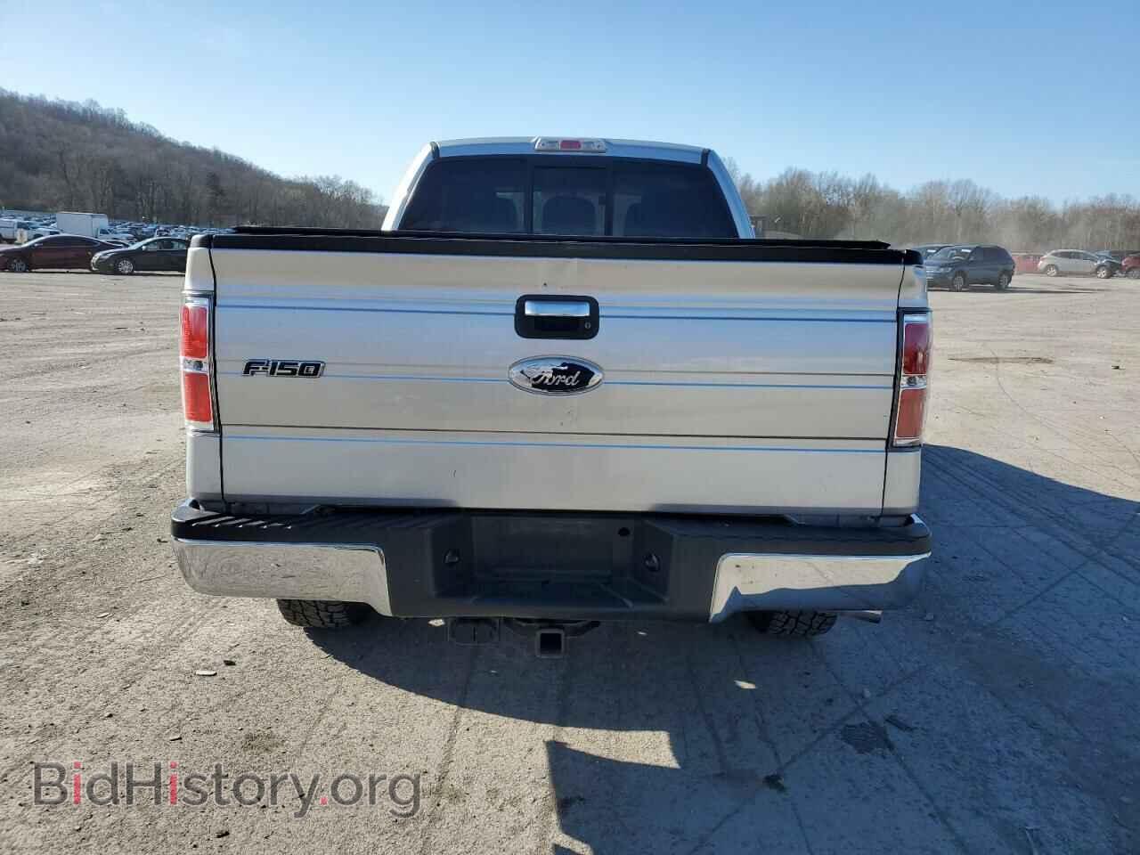 2011 FORD F-150 - VIN: 1FTFX1ET2BFC28984 - Фото 6