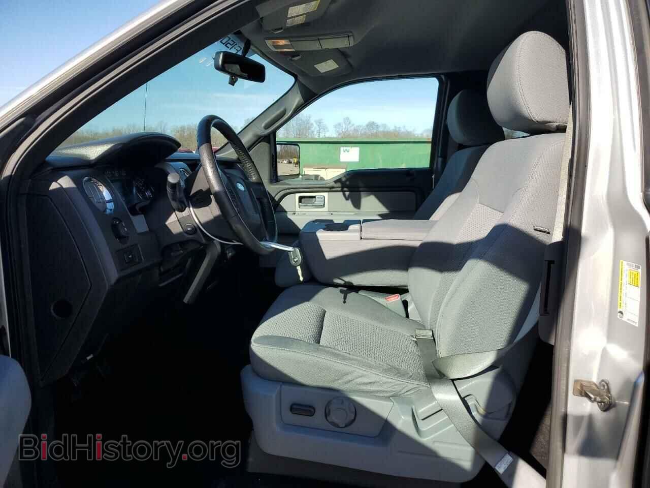 2011 FORD F-150 - VIN: 1FTFX1ET2BFC28984 - Фото 7