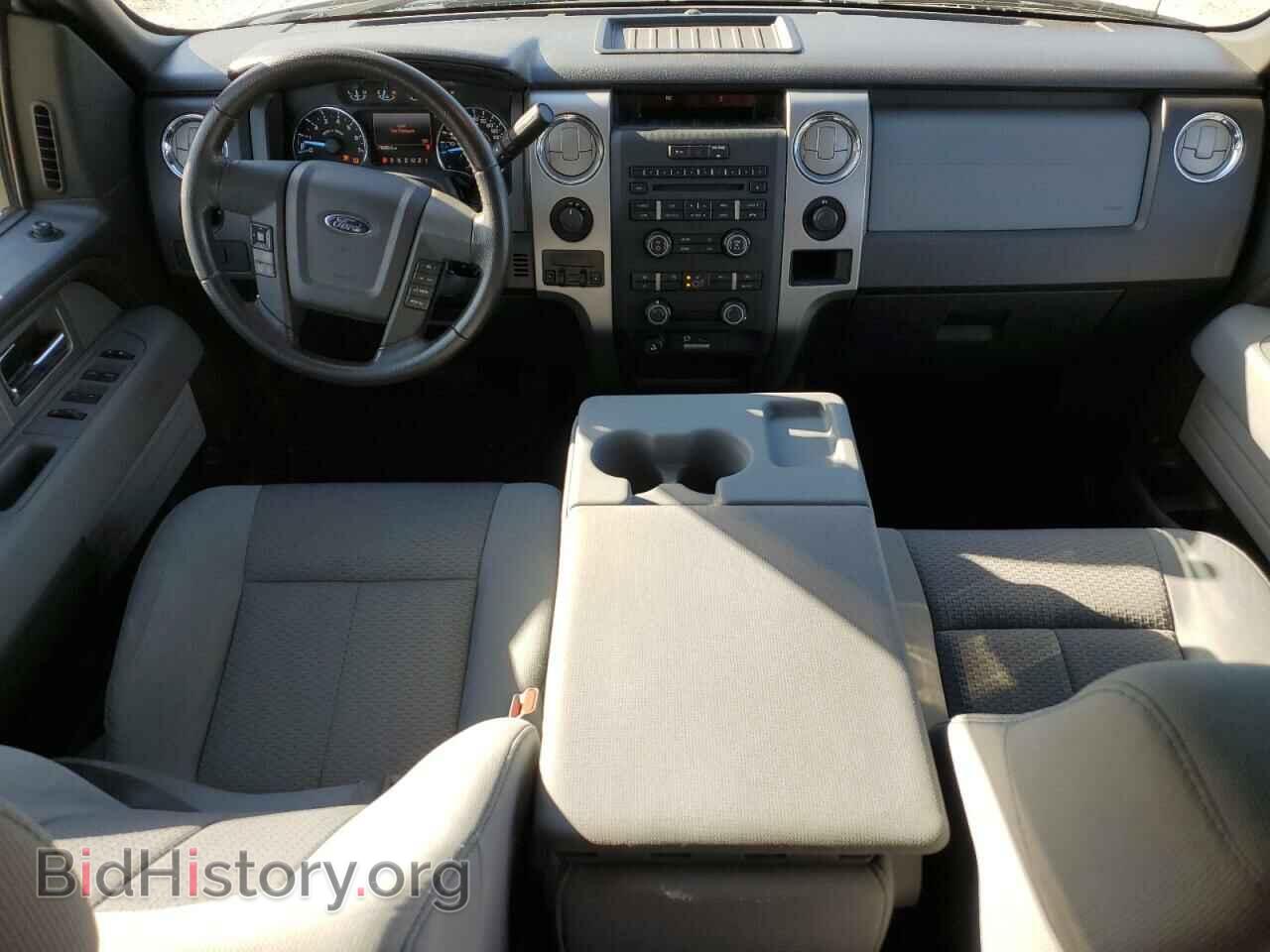 2011 FORD F-150 - VIN: 1FTFX1ET2BFC28984 - Фото 8