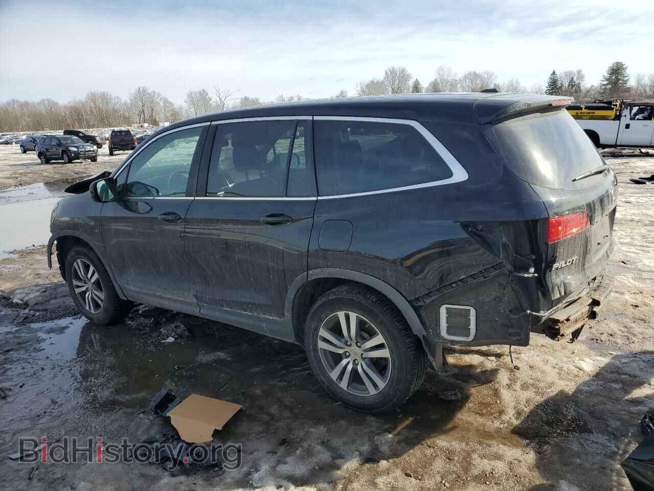 2017 HONDA PILOT - VIN: 5FNYF6H53HB011317 - Фото 2