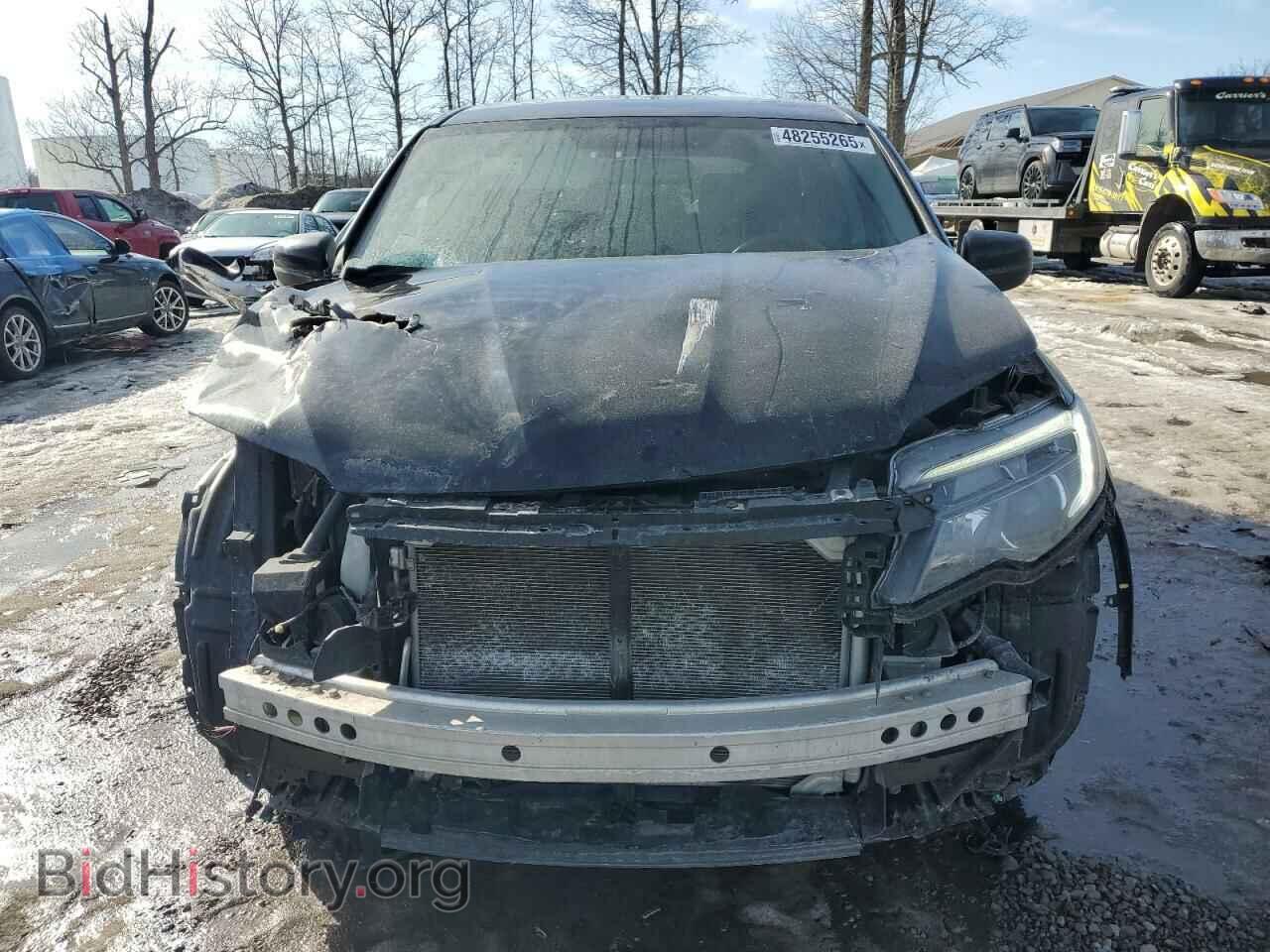 2017 HONDA PILOT - VIN: 5FNYF6H53HB011317 - Фото 5