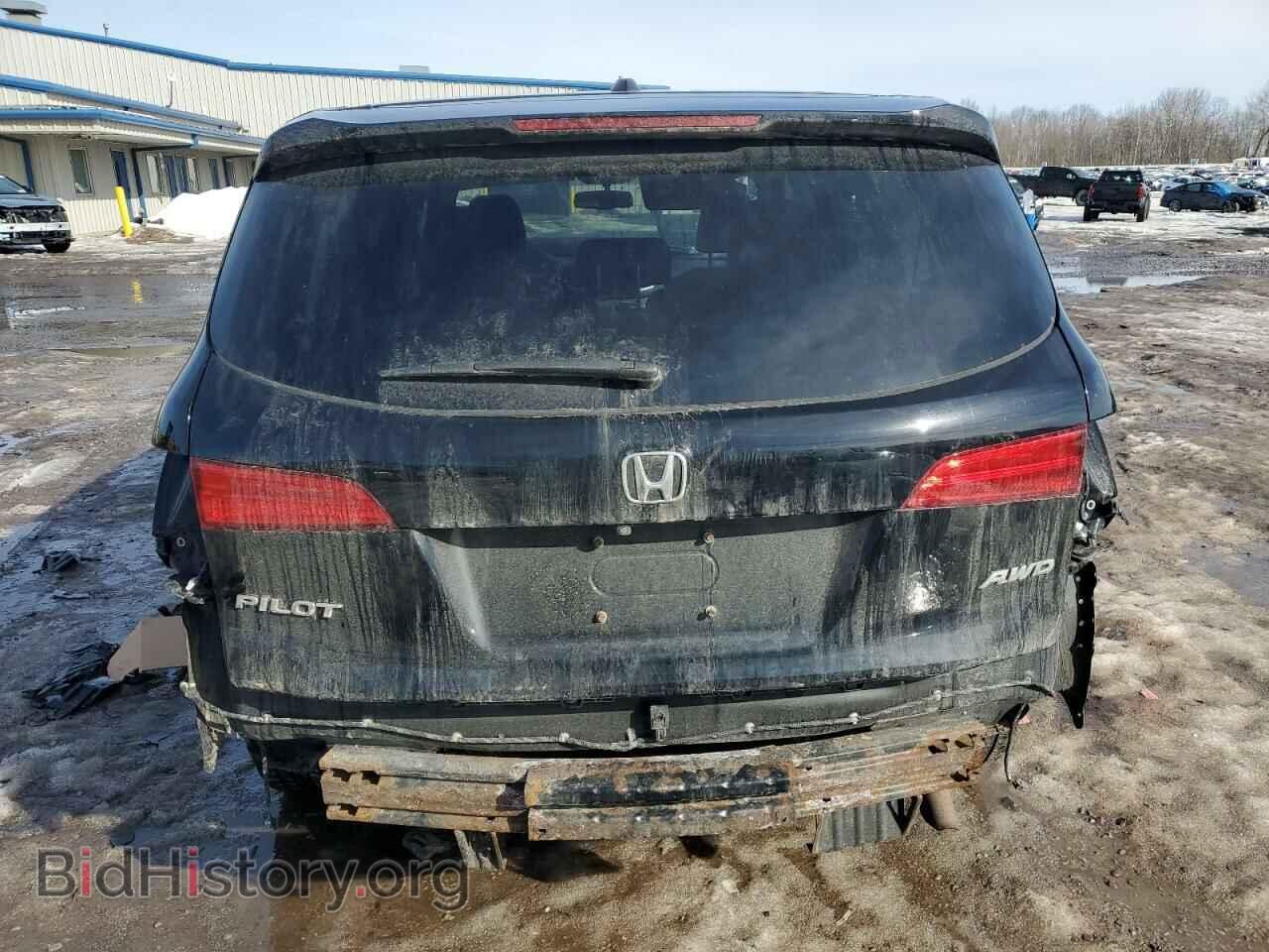 2017 HONDA PILOT - VIN: 5FNYF6H53HB011317 - Фото 6