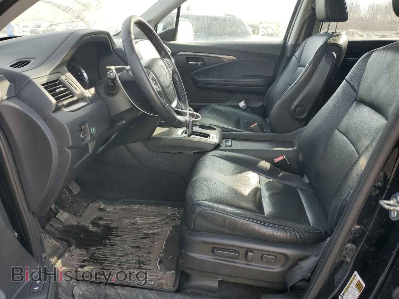 2017 HONDA PILOT - VIN: 5FNYF6H53HB011317 - Фото 7