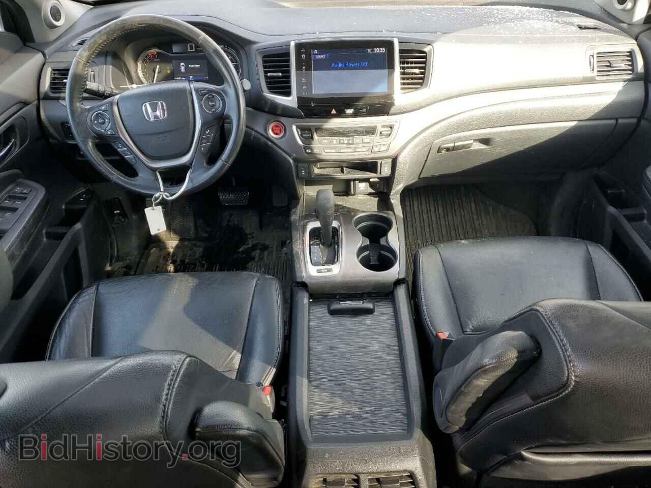 2017 HONDA PILOT - VIN: 5FNYF6H53HB011317 - Фото 8