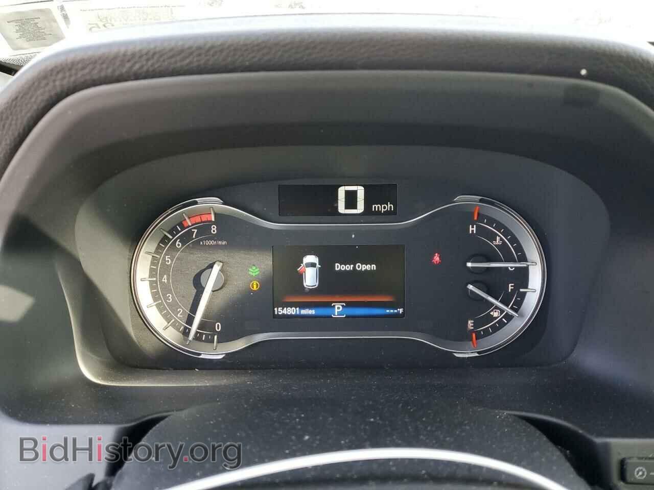 2017 HONDA PILOT - VIN: 5FNYF6H53HB011317 - Фото 9