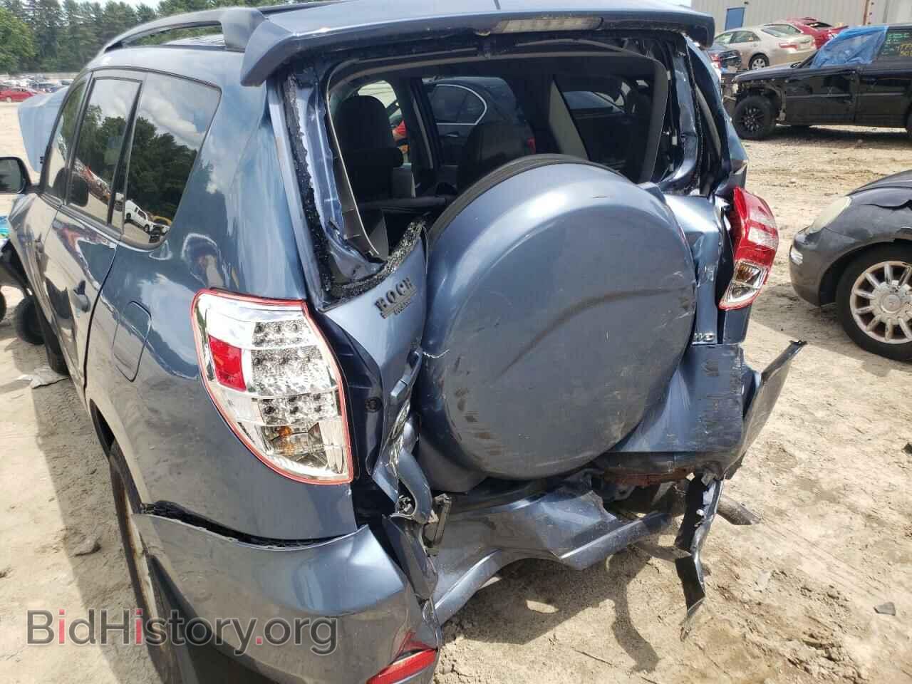 2012 TOYOTA RAV4 - VIN: 2T3BF4DV3CW251177 - Фото 9