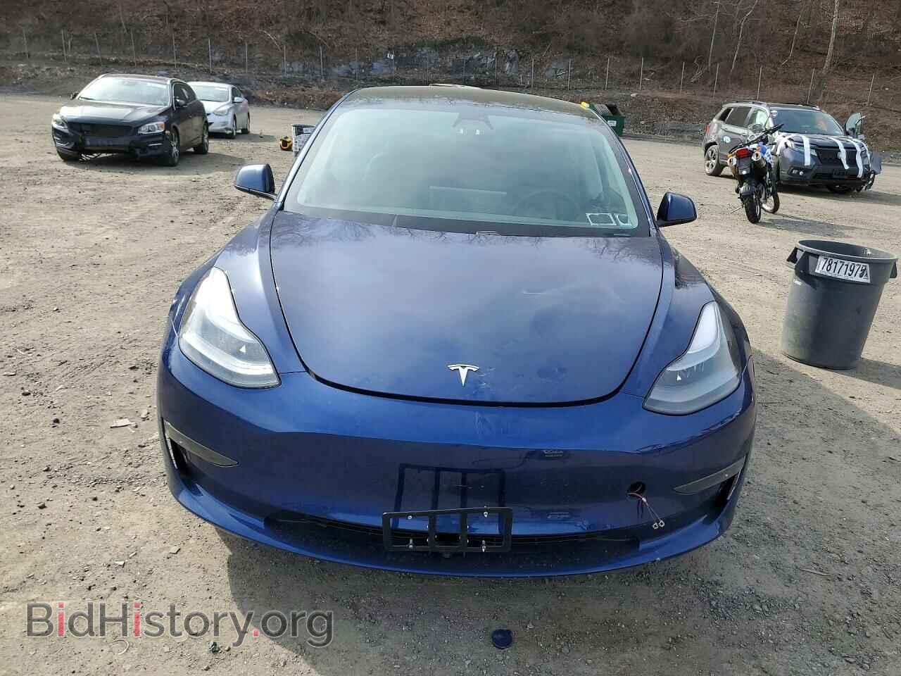 2021 TESLA MODEL 3 - VIN: 5YJ3E1EB2MF056446 - Photo 5