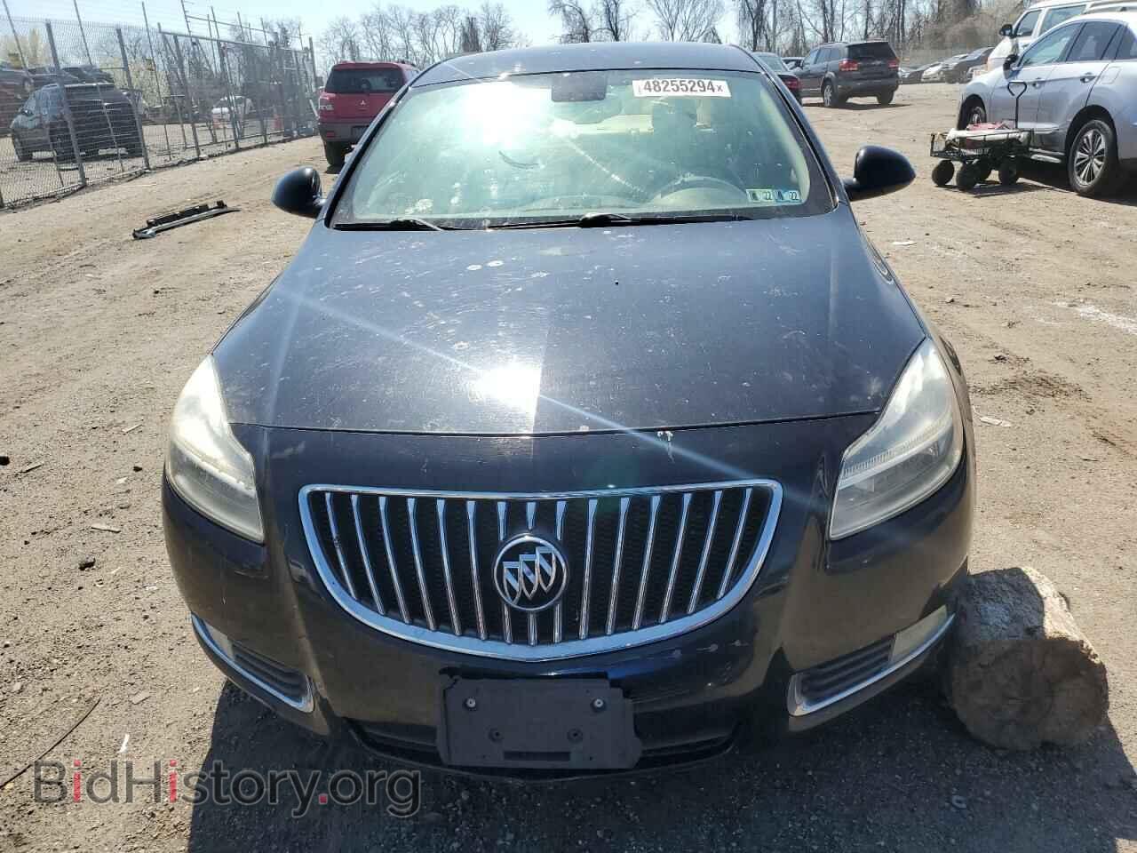 2011 BUICK REGAL - VIN: 2G4GN5EC0B9210148 - Фото 5