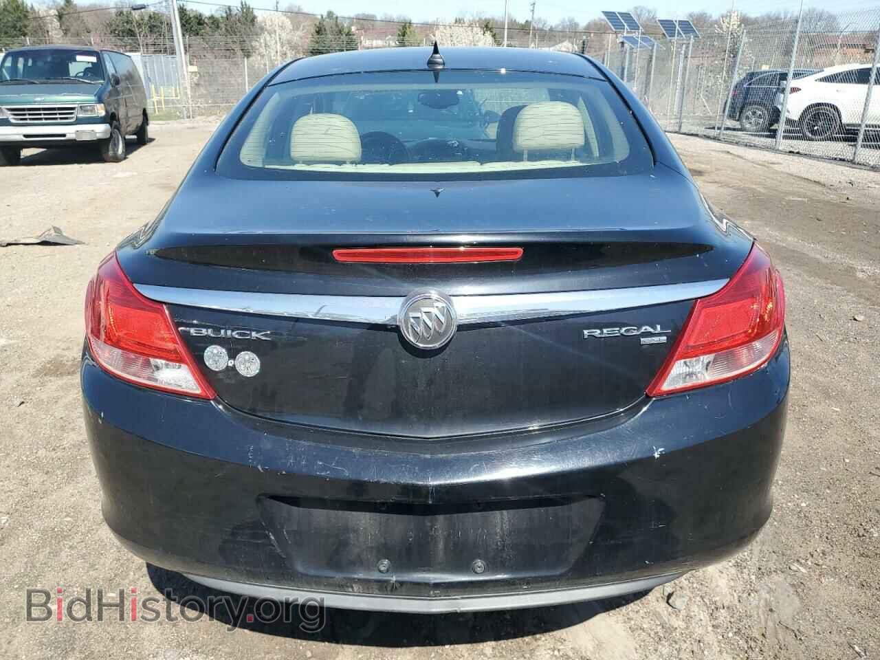 2011 BUICK REGAL - VIN: 2G4GN5EC0B9210148 - Фото 6