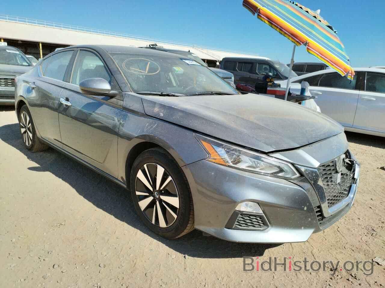 Photo 1N4BL4DV4MN410411 - NISSAN ALTIMA SV 2021