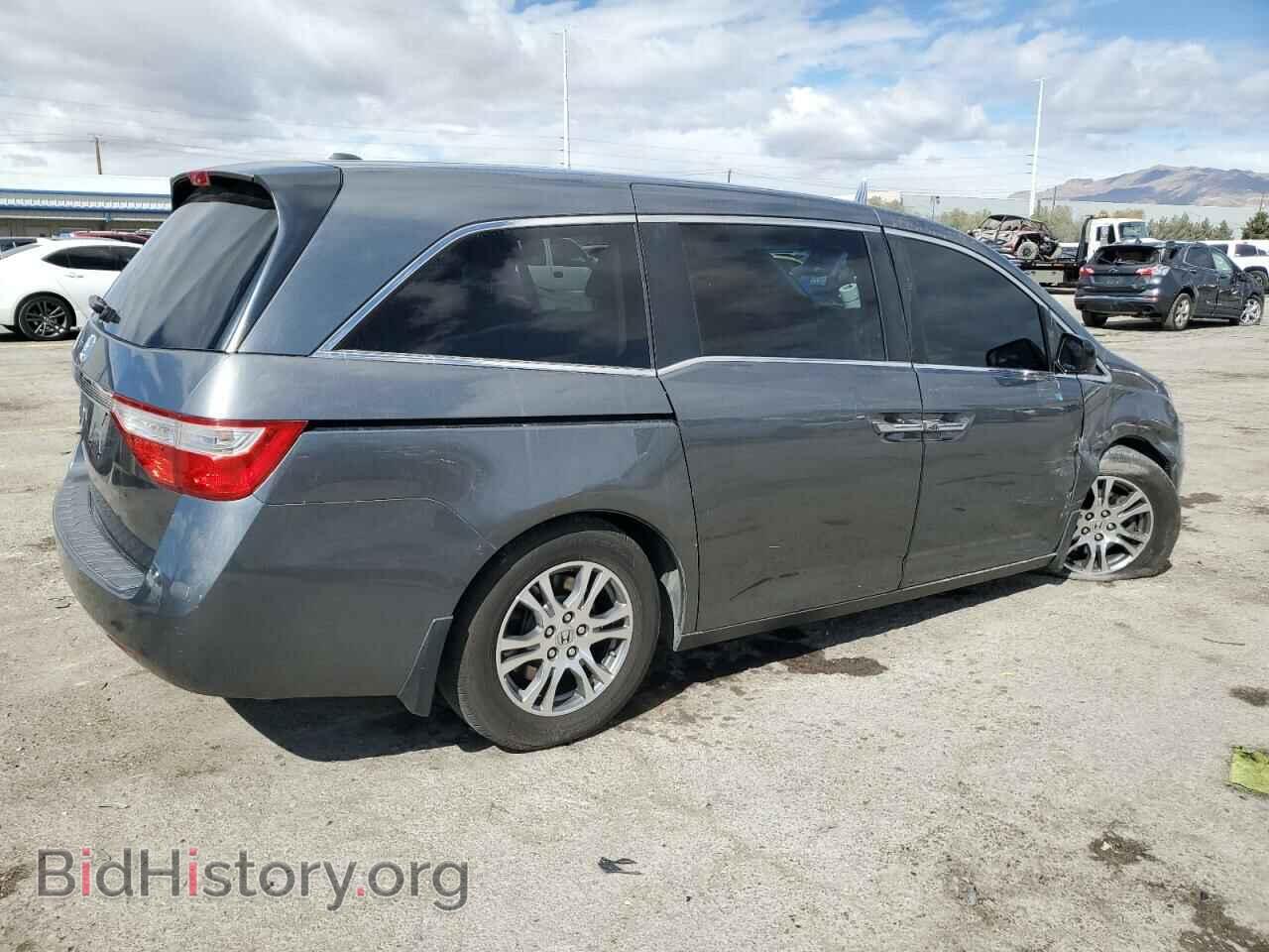 2011 HONDA All Models - VIN: 5FNRL5H63BB064235 - Photo 3
