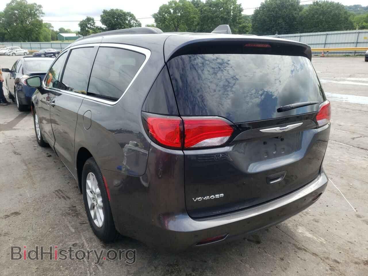 2020 CHRYSLER MINIVAN - VIN: 2C4RC1DG1LR283269 - Фото 3