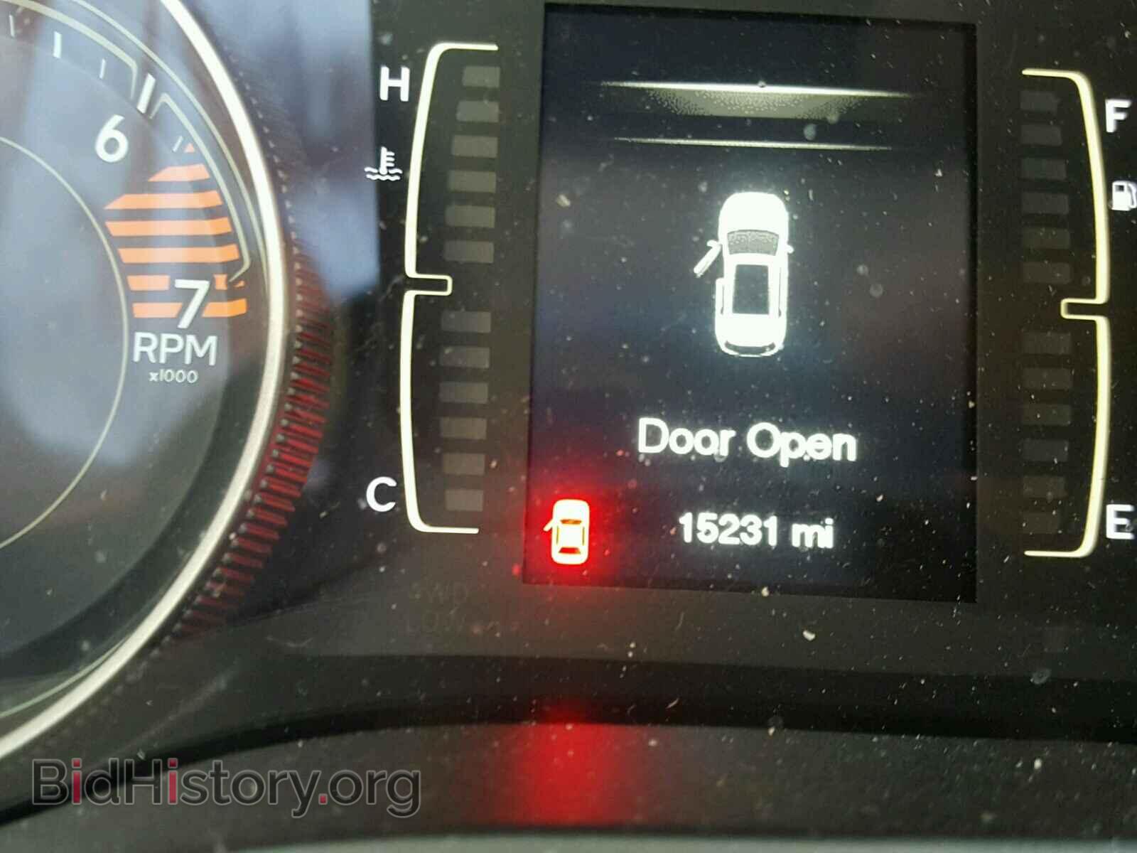 2017 JEEP CHEROKEE - VIN: 1C4PJLCB3HW502682 - Фото 8