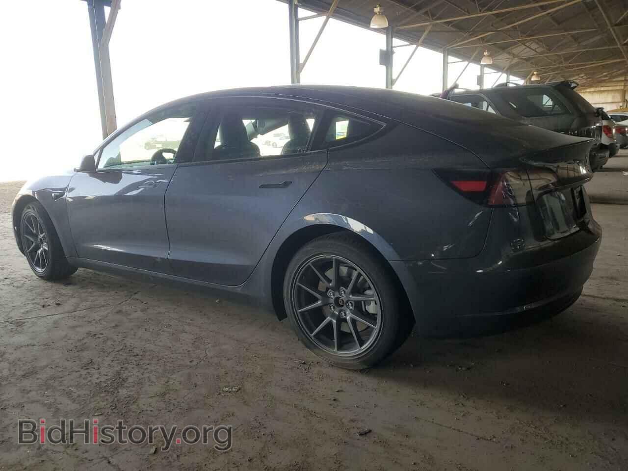 2023 TESLA MODEL 3 - VIN: 5YJ3E1EA1PF710459 - Фото 2