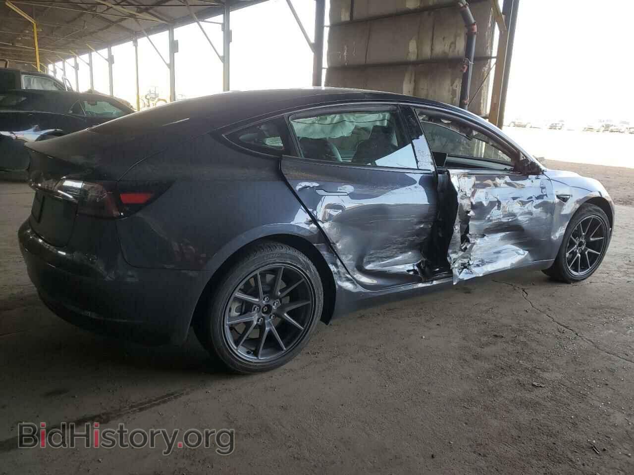 2023 TESLA MODEL 3 - VIN: 5YJ3E1EA1PF710459 - Фото 3
