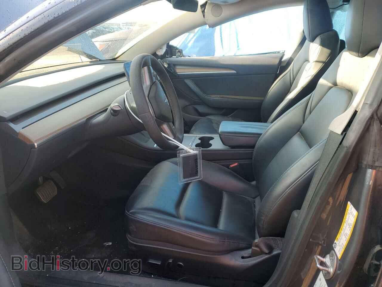 2023 TESLA MODEL 3 - VIN: 5YJ3E1EA1PF710459 - Фото 7