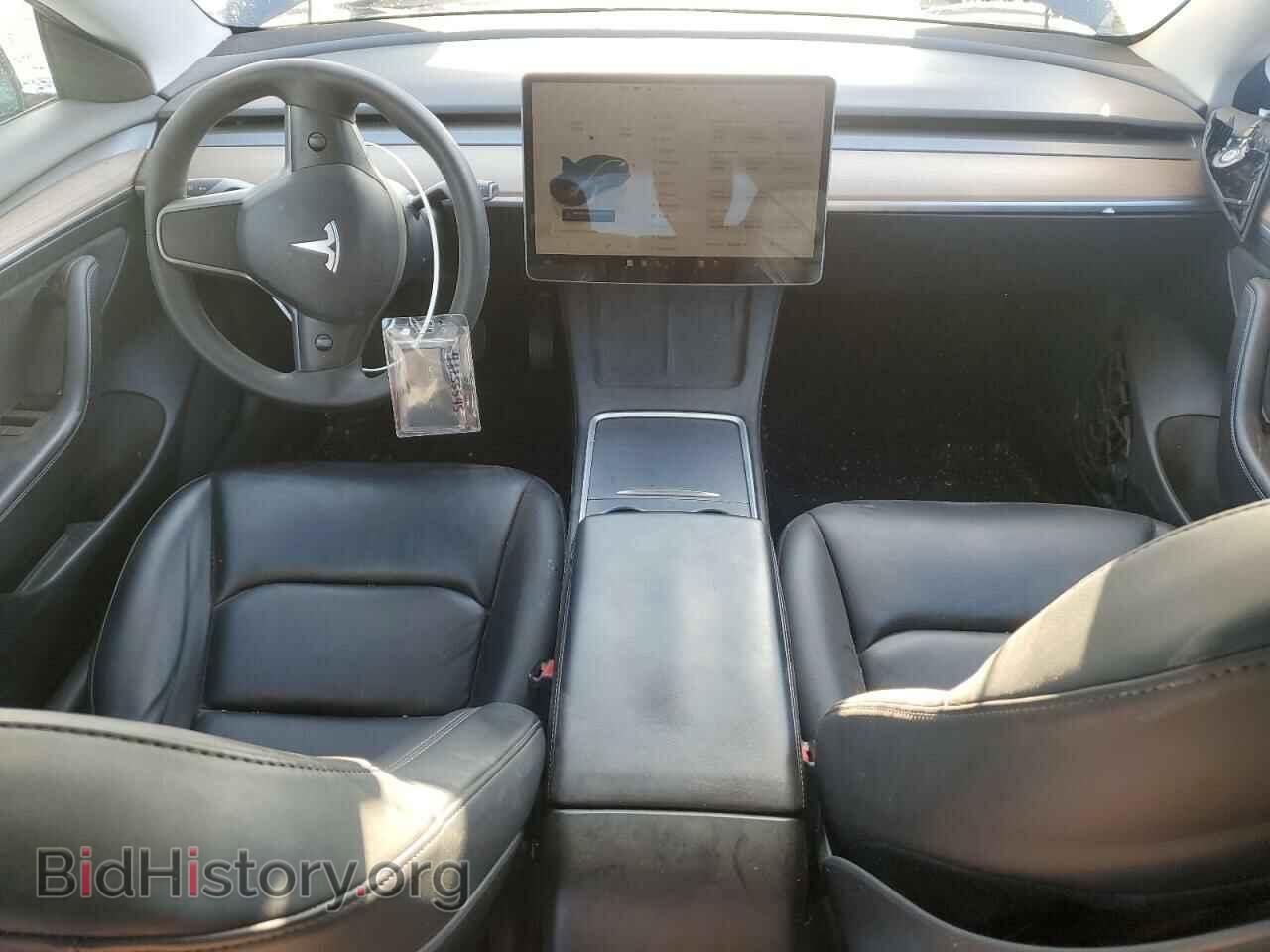 2023 TESLA MODEL 3 - VIN: 5YJ3E1EA1PF710459 - Фото 8
