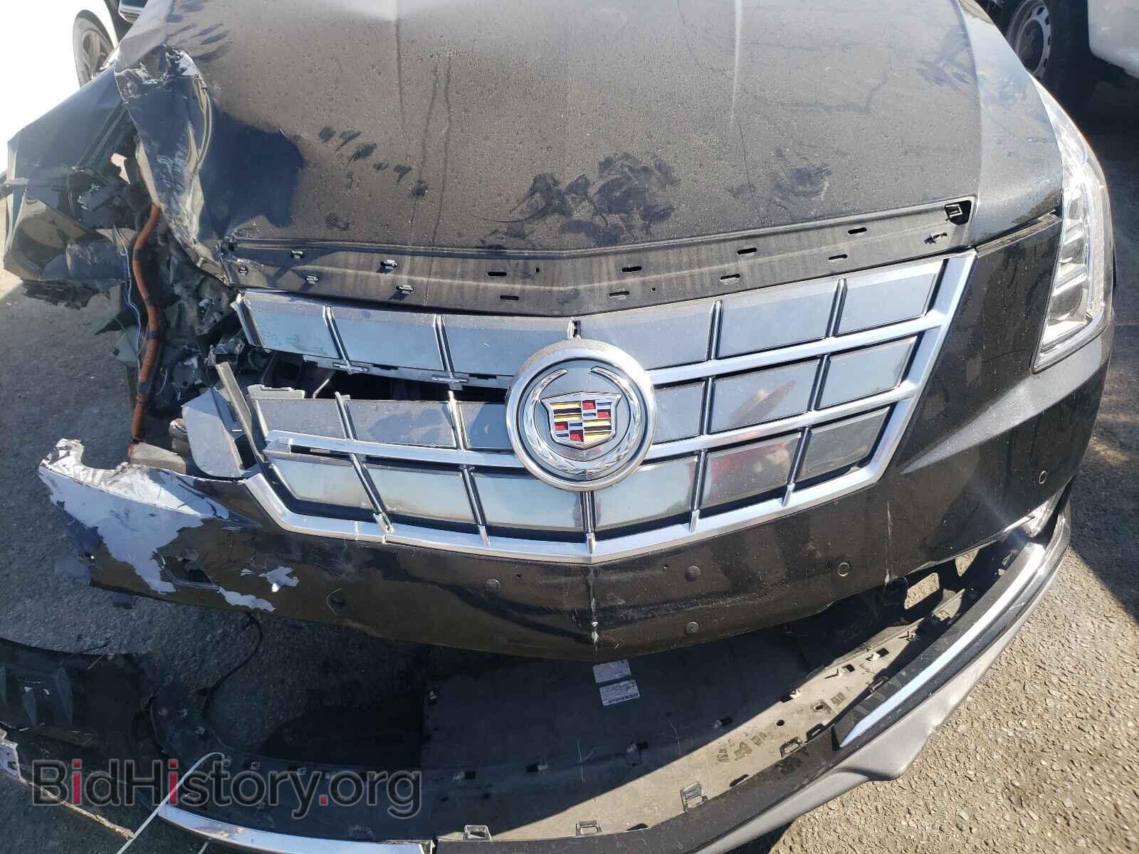 2014 CADILLAC ELR - VIN: 1G6RL1E40EU600441 - Фото 7