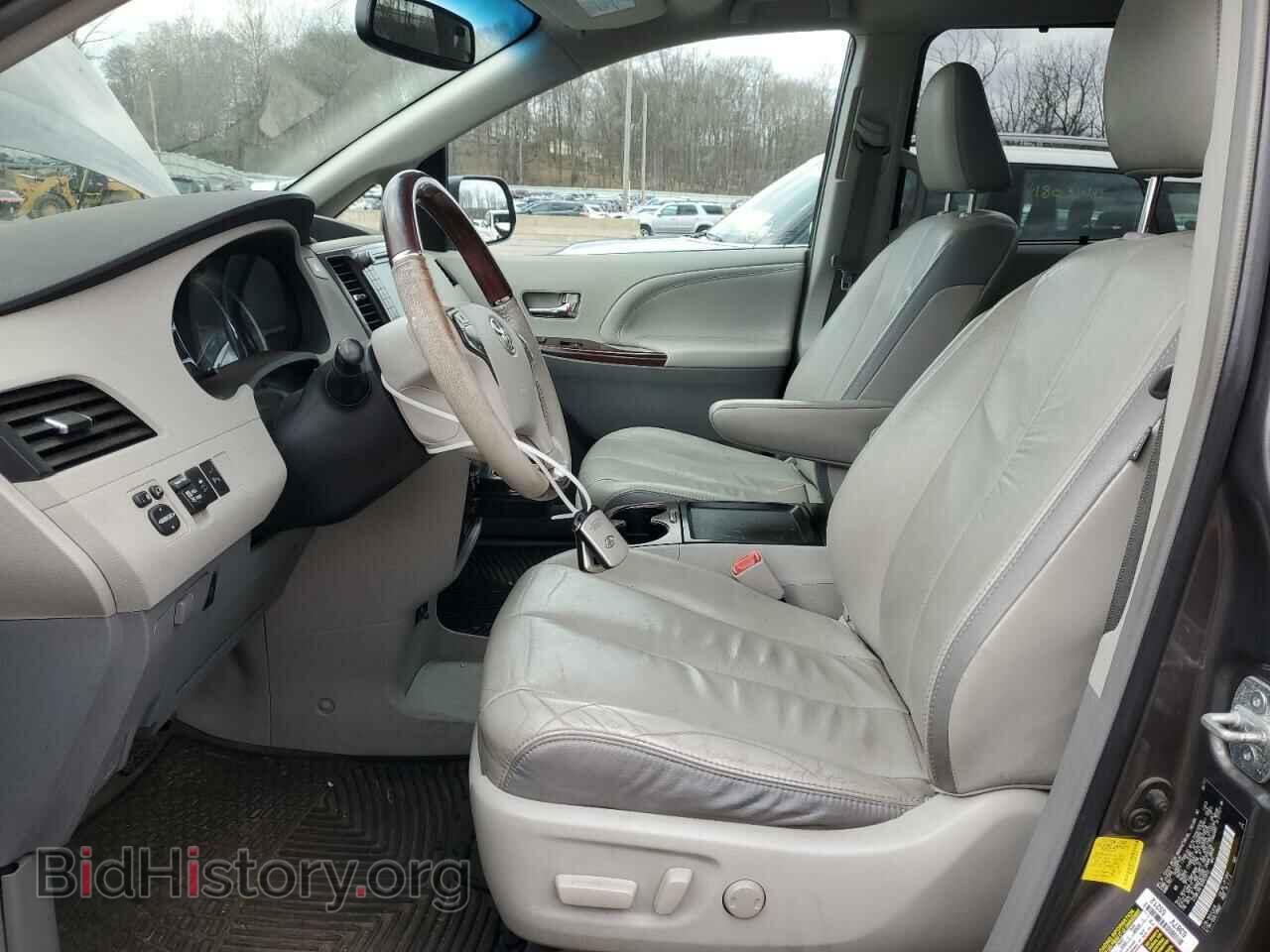 2011 TOYOTA All Models - VIN: 5TDDK3DC1BS025913 - Фото 7