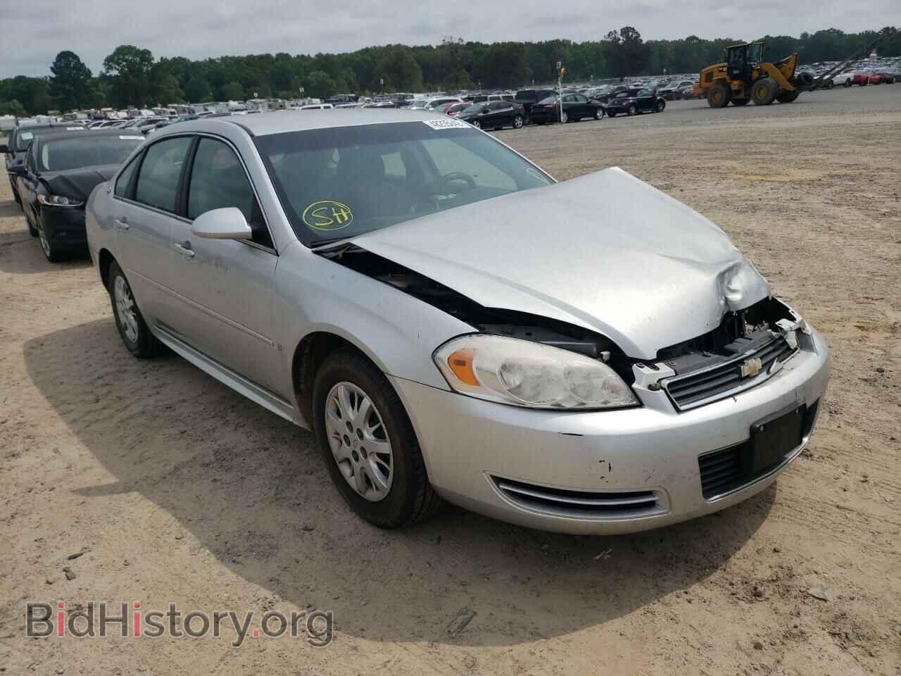 Photo 2G1WS57M891308540 - CHEVROLET IMPALA 2009