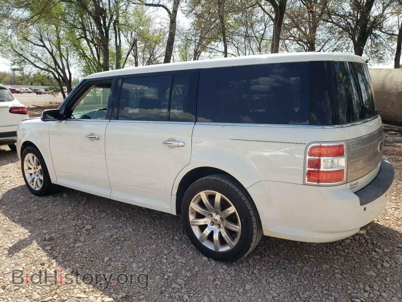2012 FORD FLEX - VIN: 2FMGK5DC3CBD21328 - Фото 2