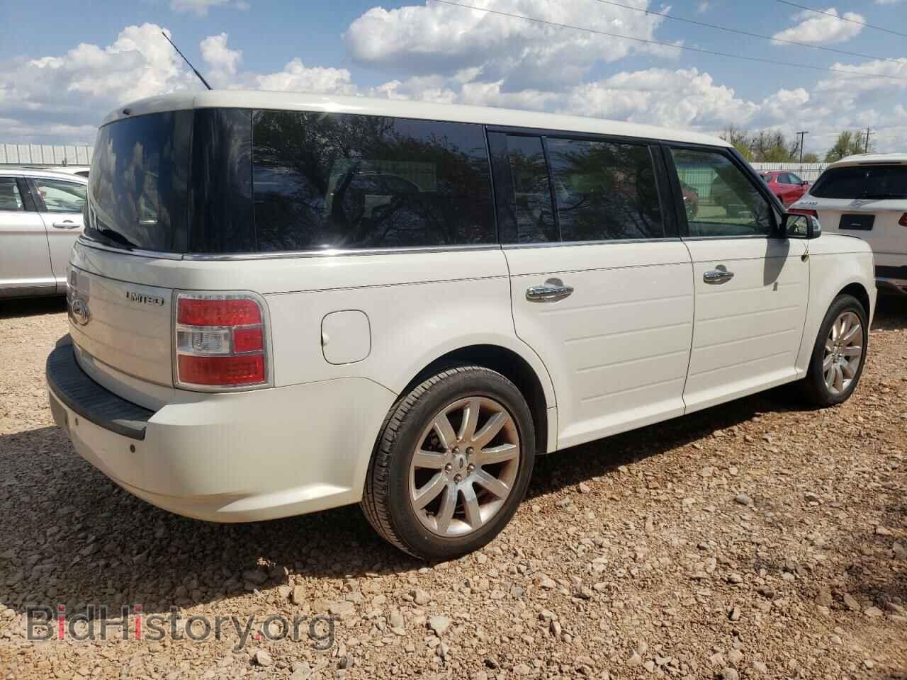2012 FORD FLEX - VIN: 2FMGK5DC3CBD21328 - Фото 3