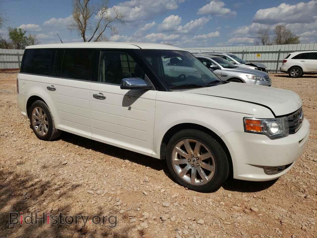2012 FORD FLEX - VIN: 2FMGK5DC3CBD21328 - Фото 4