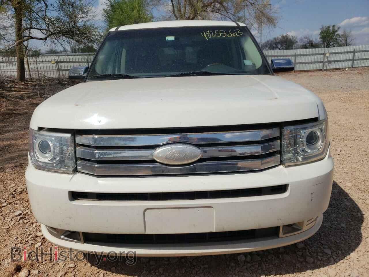 2012 FORD FLEX - VIN: 2FMGK5DC3CBD21328 - Фото 5