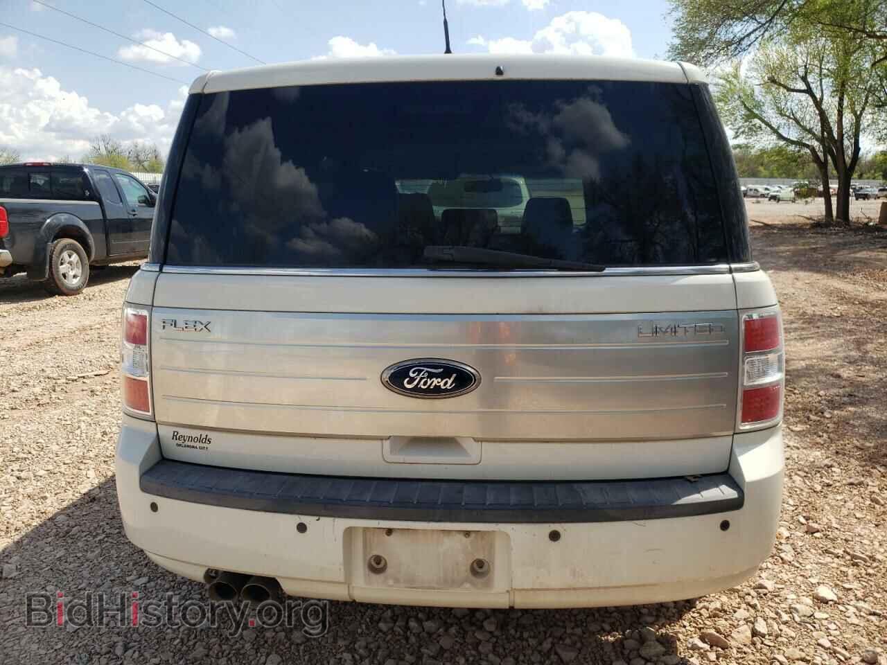 2012 FORD FLEX - VIN: 2FMGK5DC3CBD21328 - Фото 6
