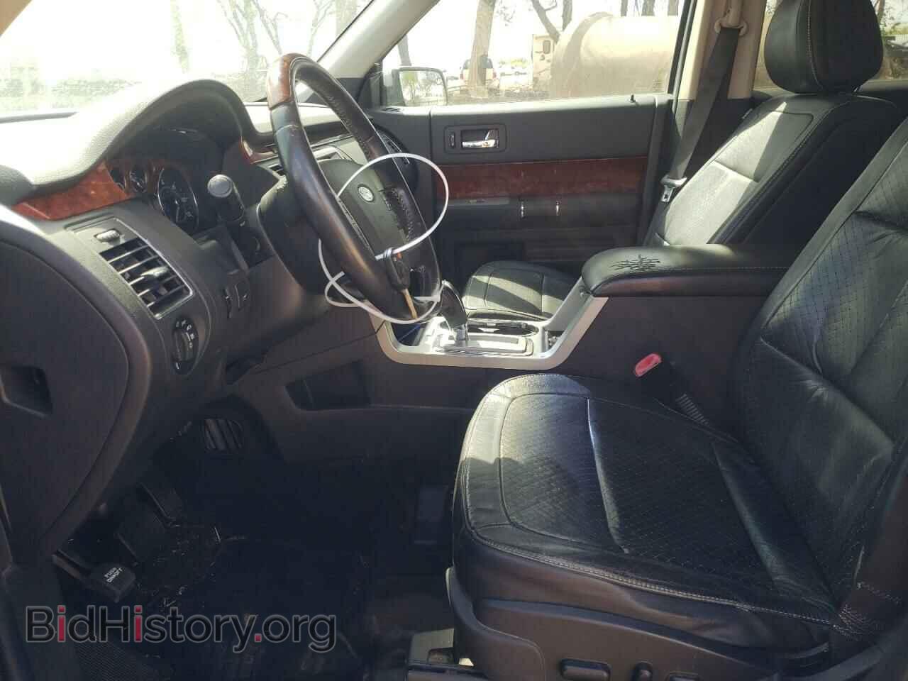 2012 FORD FLEX - VIN: 2FMGK5DC3CBD21328 - Фото 7