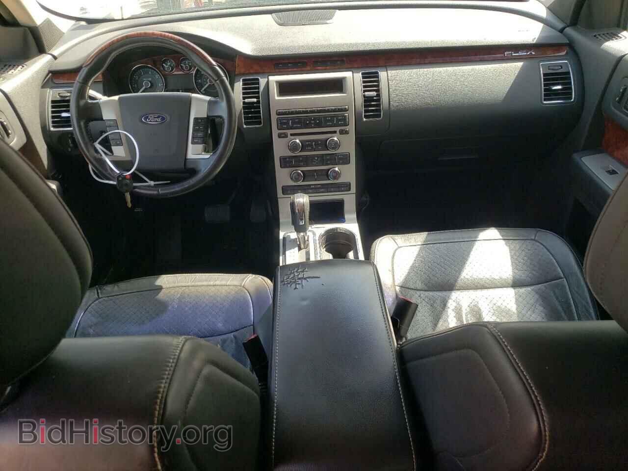 2012 FORD FLEX - VIN: 2FMGK5DC3CBD21328 - Фото 8