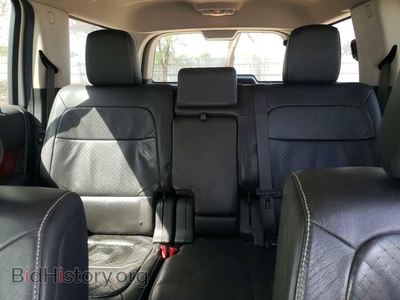 2012 FORD FLEX - VIN: 2FMGK5DC3CBD21328 - Фото 10