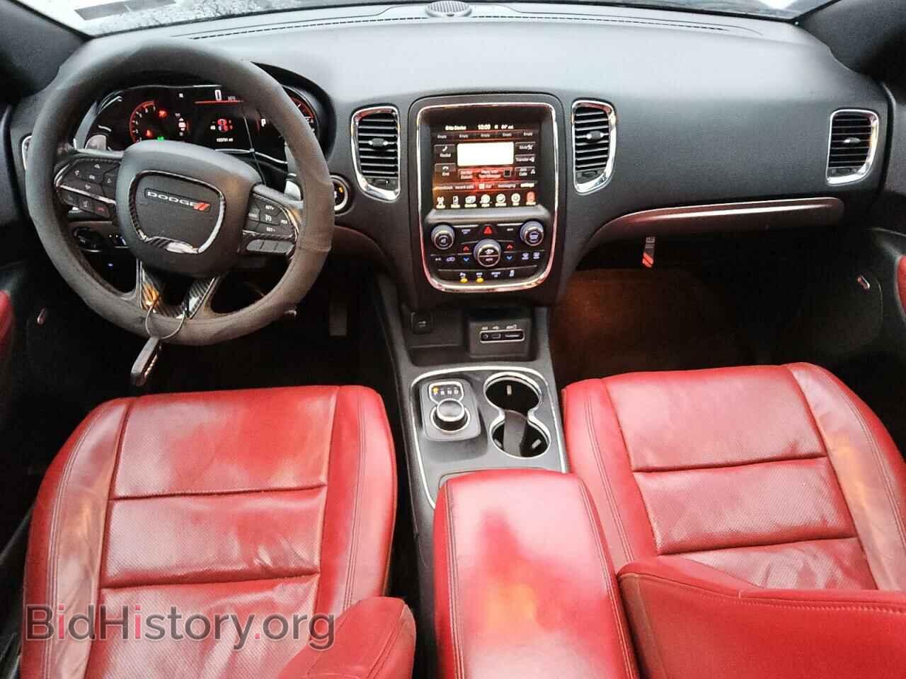2017 DODGE DURANGO - VIN: 1C4SDJCT9HC860837 - Фото 8