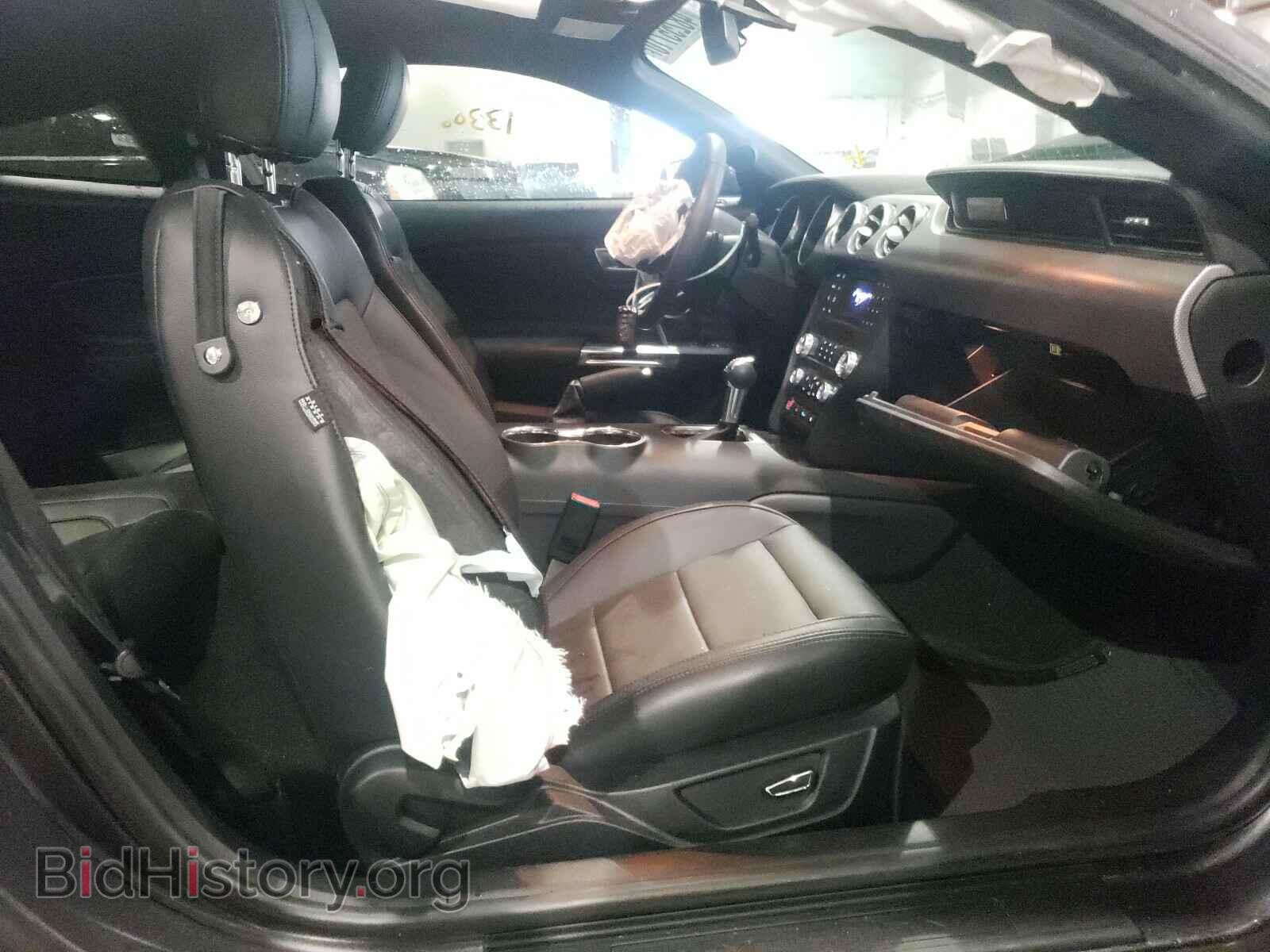2019 FORD MUSTANG - VIN: 1FA6P8CF6K5114763 - Фото 5