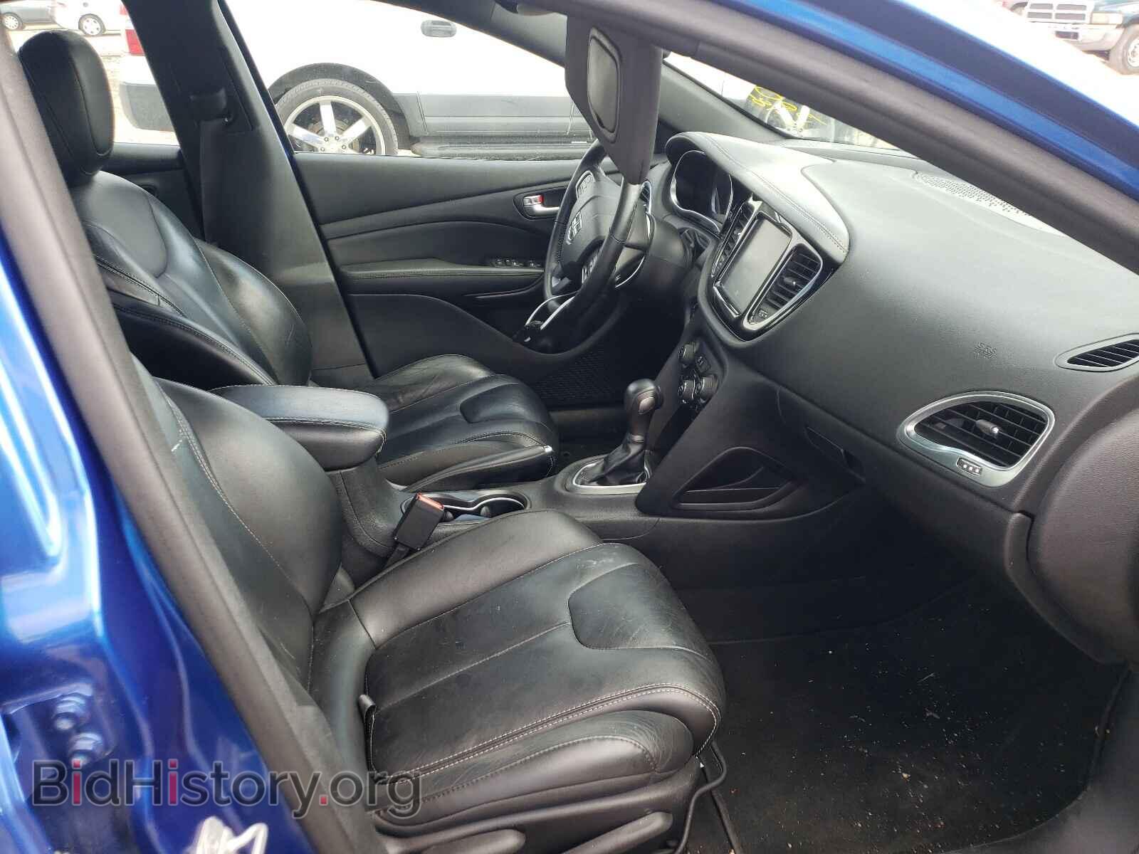 2013 DODGE DART - VIN: 1C3CDFCA4DD125286 - Фото 6