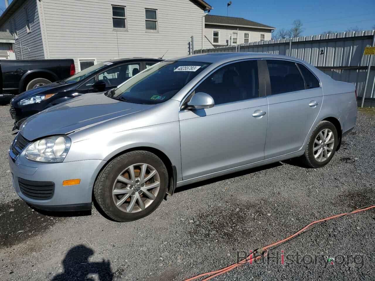 Photo 3VWRZ7AJ3AM044969 - VOLKSWAGEN JETTA 2010