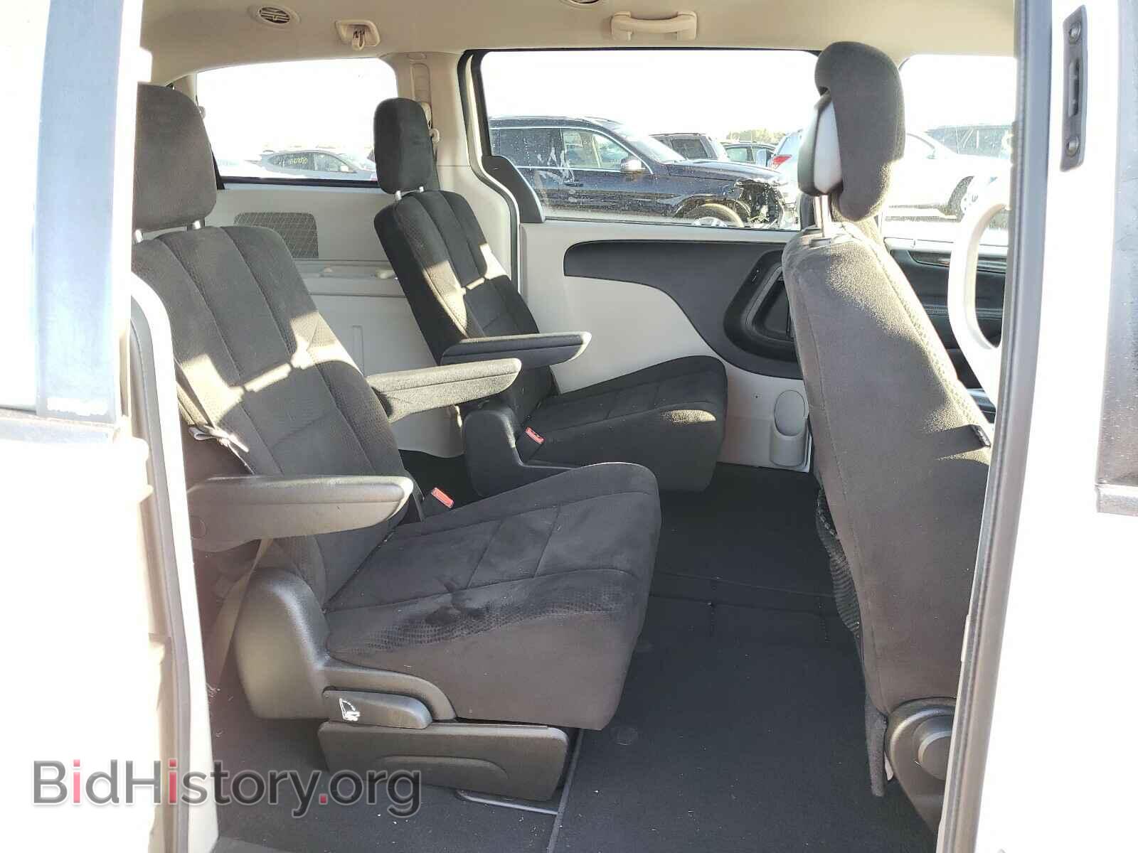 2013 DODGE CARAVAN - VIN: 2C4RDGCG2DR686809 - Photo 6