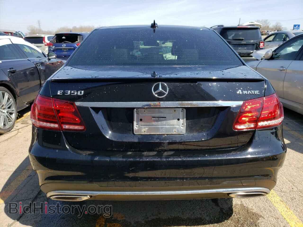 2014 MERCEDES-BENZ E-CLASS - VIN: WDDHF8JB8EA955121 - Фото 6