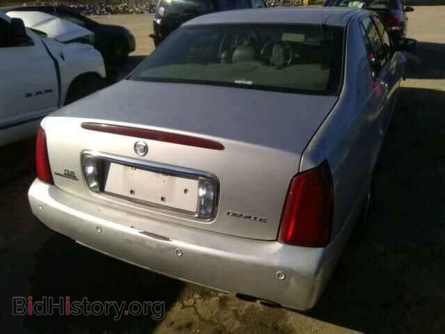 2003 CADILLAC DEVILLE - VIN: 1G6KD54Y13U175318 - Photo 4