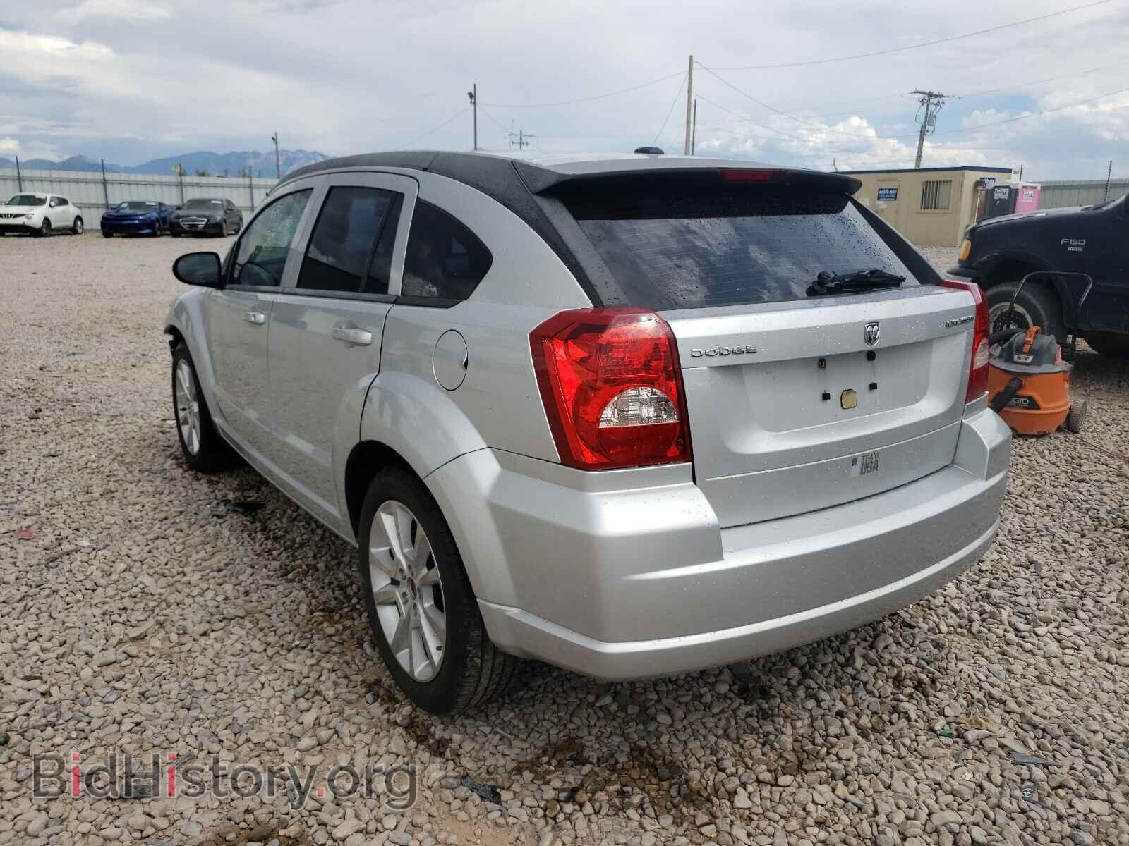 2011 DODGE CALIBER - VIN: 1B3CB3HA8BD209294 - Фото 3