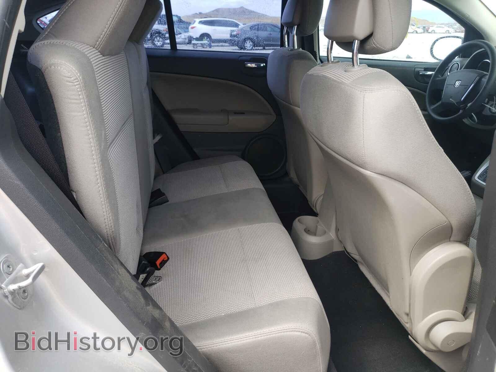 2011 DODGE CALIBER - VIN: 1B3CB3HA8BD209294 - Фото 6