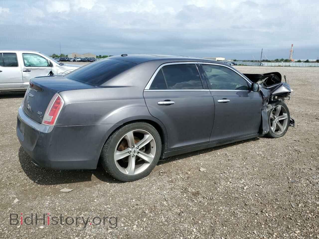 2013 CHRYSLER 300 - VIN: 2C3CCAET8DH596235 - Фото 3
