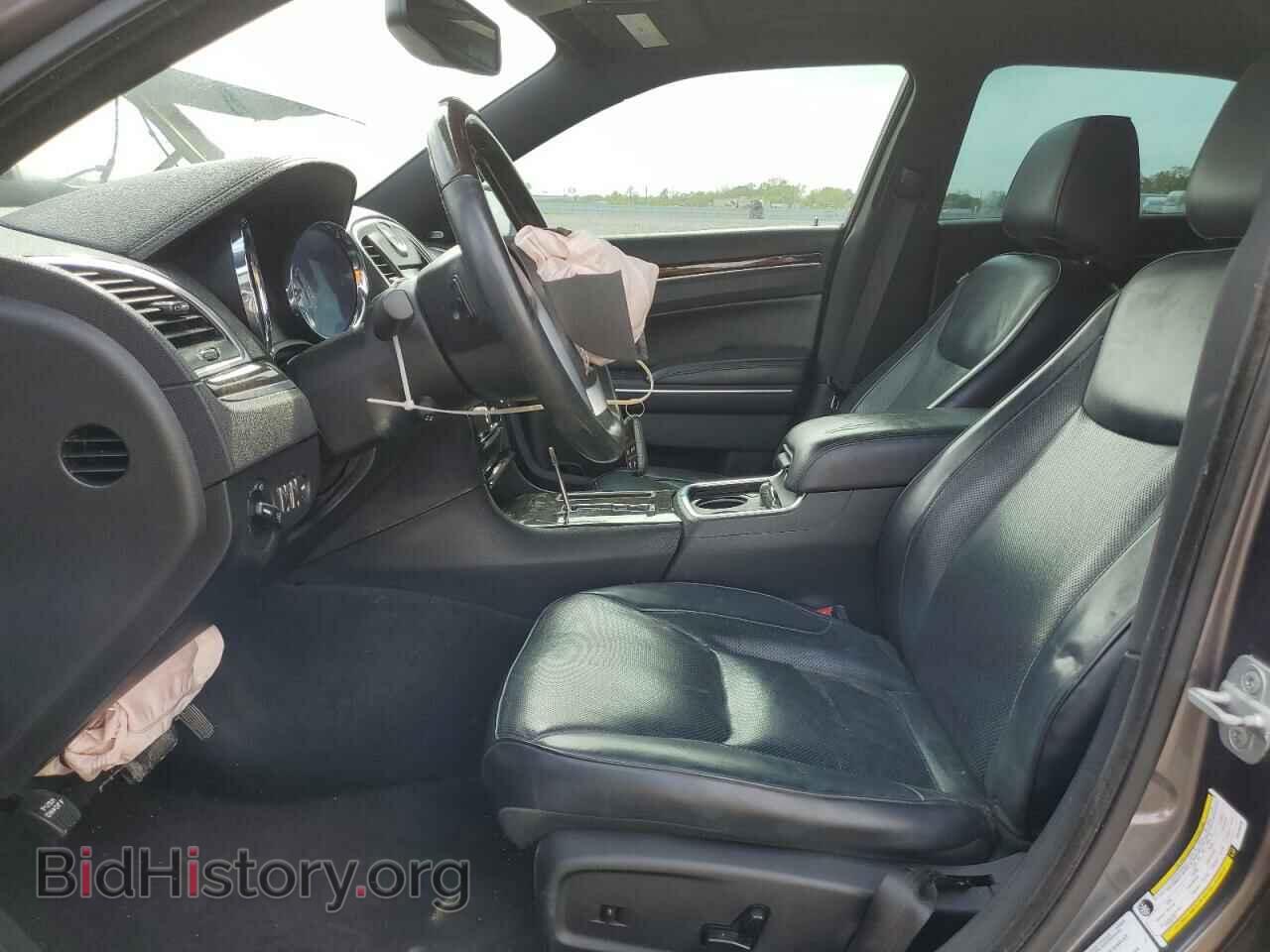 2013 CHRYSLER 300 - VIN: 2C3CCAET8DH596235 - Фото 7
