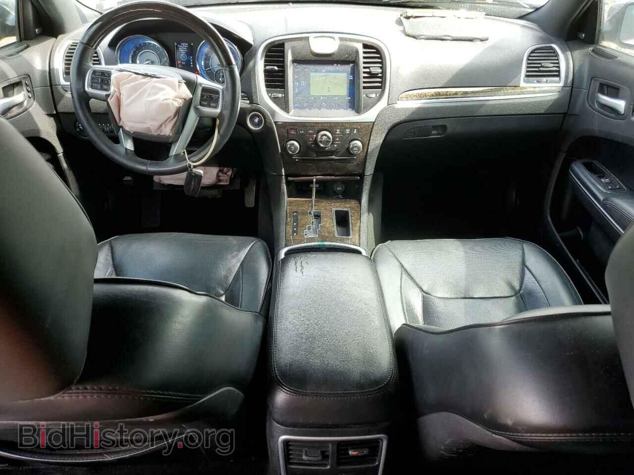 2013 CHRYSLER 300 - VIN: 2C3CCAET8DH596235 - Фото 8