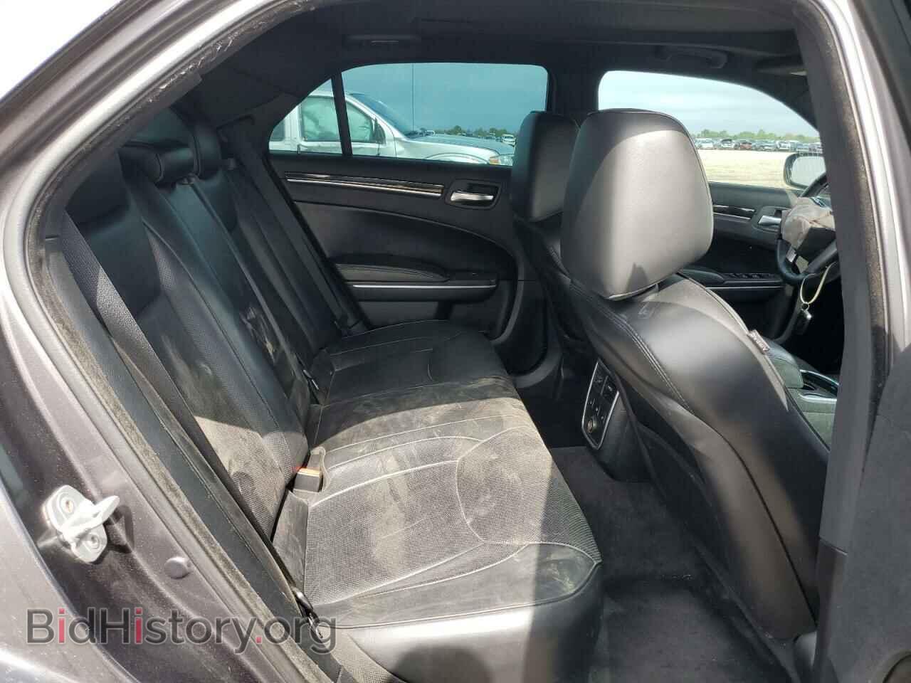 2013 CHRYSLER 300 - VIN: 2C3CCAET8DH596235 - Фото 10