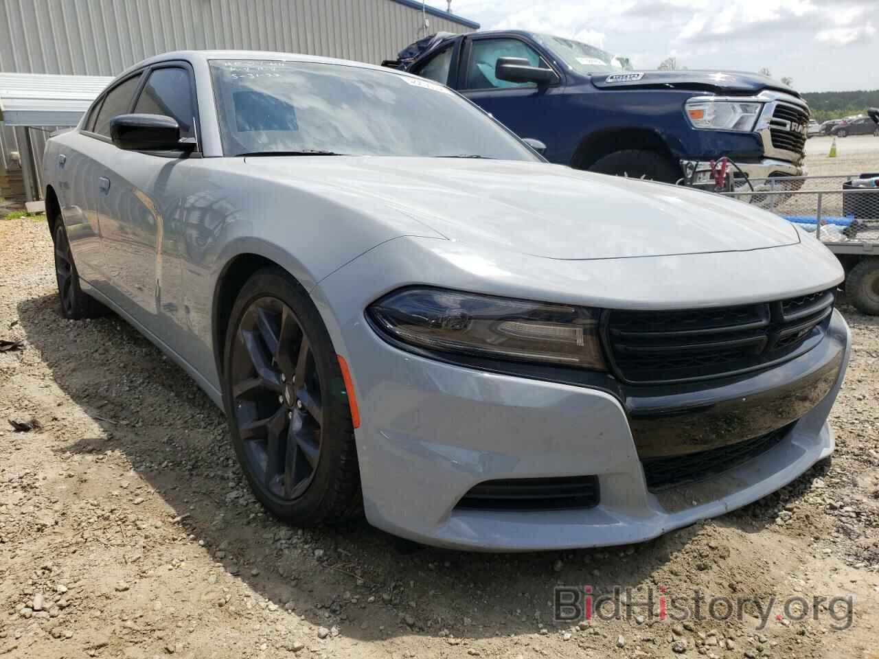 Photo 2C3CDXBG4MH608632 - DODGE CHARGER 2021